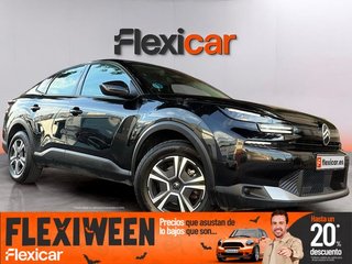 Citroën C4 X Hybrid 136 e-DCS6 You
