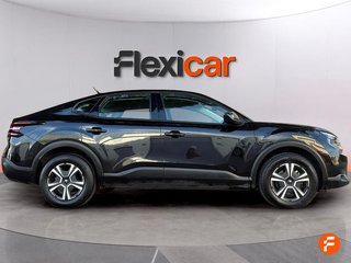 Citroën C4 X Hybrid 136 e-DCS6 Plus