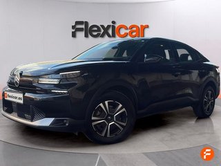 Citroën C4 X Hybrid 136 e-DCS6 Plus