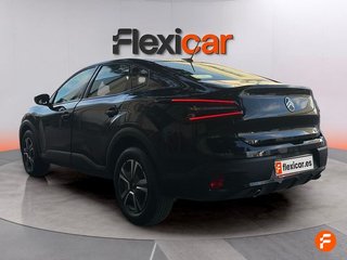 Citroën C4 X Hybrid 136 e-DCS6 Plus