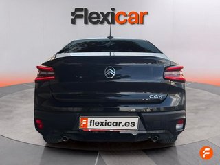 Citroën C4 X Hybrid 136 e-DCS6 Plus