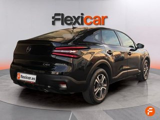 Citroën C4 X Hybrid 136 e-DCS6 Plus