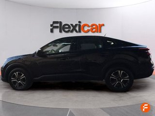 Citroën C4 X Hybrid 136 e-DCS6 Plus