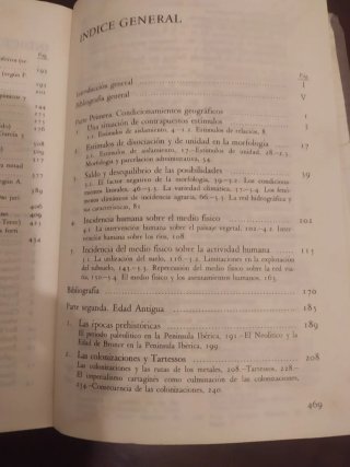 Historia de España Alfaguara I - Edad Antigua