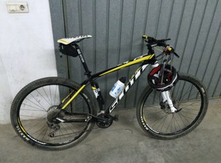 Bicicleta de Montaña Scott 29