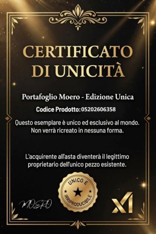 Portafoglio Moero One Piece Luffy Gear 5