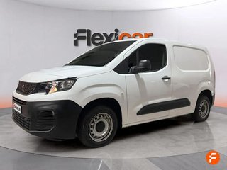 Peugeot Partner Asphalt Standard 600kg BlueHDi 73kW