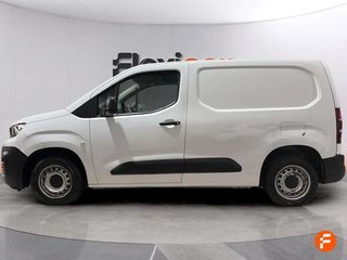 Peugeot Partner Asphalt Standard 600kg BlueHDi 73kW
