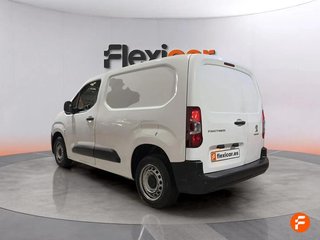 Peugeot Partner Asphalt Standard 600kg BlueHDi 73kW