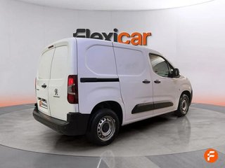 Peugeot Partner Asphalt Standard 600kg BlueHDi 73kW