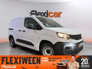 Peugeot Partner Asphalt Standard 600kg BlueHDi 73kW