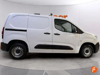 Peugeot Partner Asphalt Standard 600kg BlueHDi 73kW