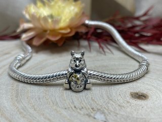 Charm Winnie the Pooh con Tarro de Miel