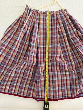 Falda de Baturra para Niña
