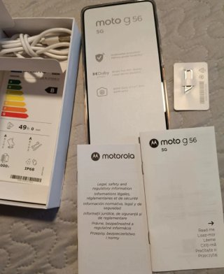 Motorola Moto G56