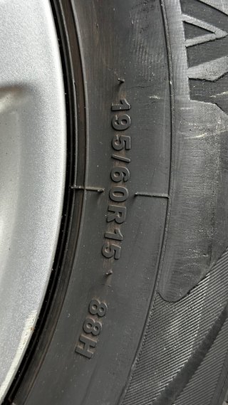 Llantas Honda Civic 16 pulgadas