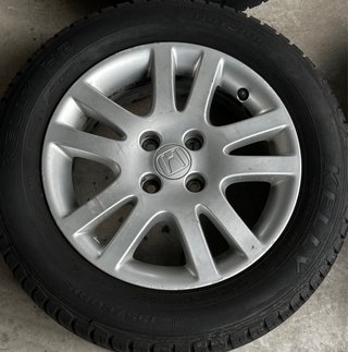 Llantas Honda Civic 16 pulgadas