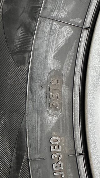 Llantas Honda Civic 16 pulgadas