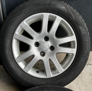 Llantas Honda Civic 16 pulgadas