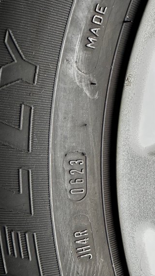 Llantas Honda Civic 16 pulgadas