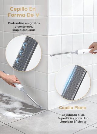 Cepillo Eléctrico PalNests para Juntas y Rincones