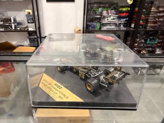 Lotus 72D Emerson Fittipaldi 1972 Quartzo 1:43