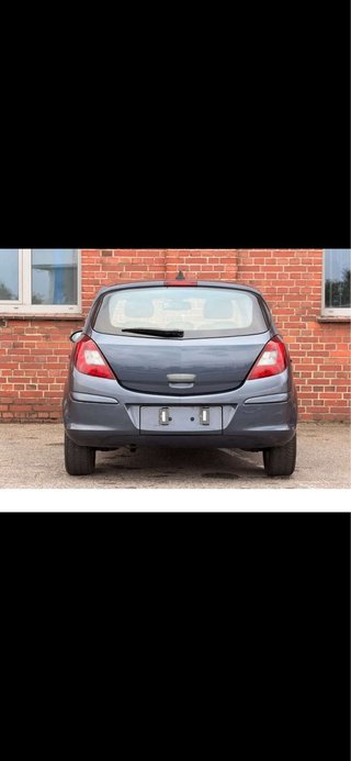 Opel Corsa 2010