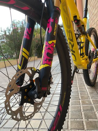 Orbea Oiz M10 2019 talla L