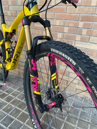 Orbea Oiz M10 2019 talla L