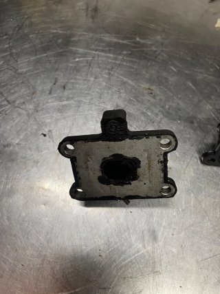 Láminas y Tobera para Motor AM6