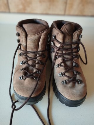 Botas de montaña