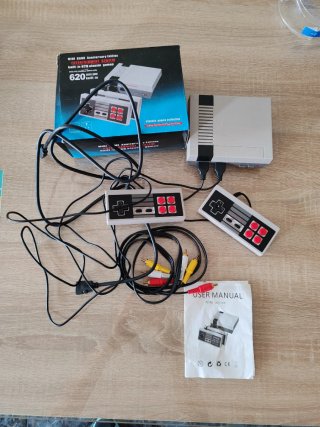 Videoconsola Retro Mini Game Anniversary Edition