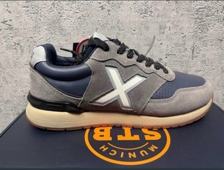 Zapatillas Munich Dash 258 Denim Casual