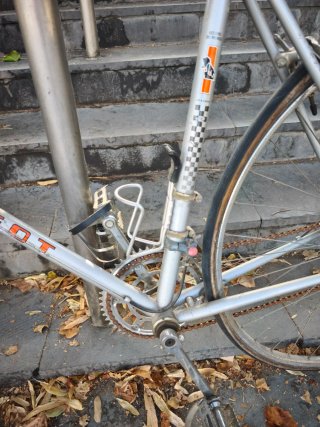 Bicicleta de Carretera Peugeot 26