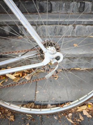 Bicicleta de Carretera Peugeot 26