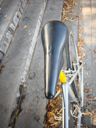 Bicicleta de Carretera Peugeot 26