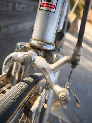 Bicicleta de Carretera Peugeot 26