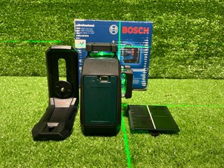 Láser de líneas Bosch Professional GLL 80-33 G