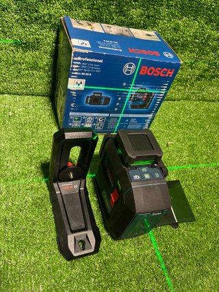 Láser de líneas Bosch Professional GLL 80-33 G