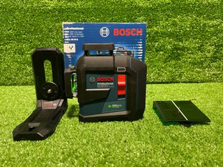 Láser de líneas Bosch Professional GLL 80-33 G
