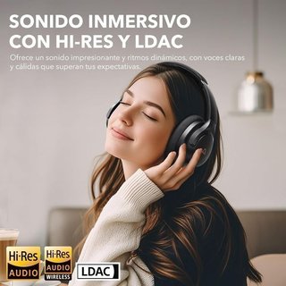 Auriculares Bluetooth Cancelación Ruido NUEVO