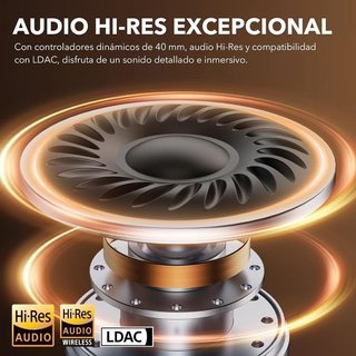 Auriculares Bluetooth Cancelación Ruido NUEVO