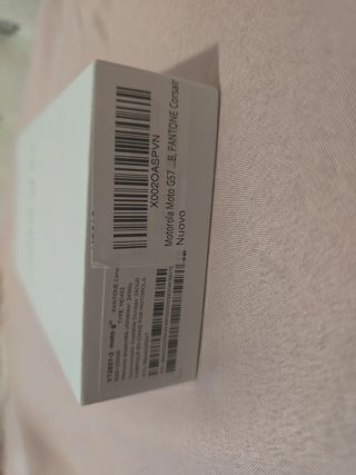 Motorola Moto G57 256GB Corsair Green