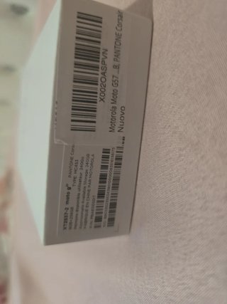 Motorola Moto G57 256GB Corsair Green