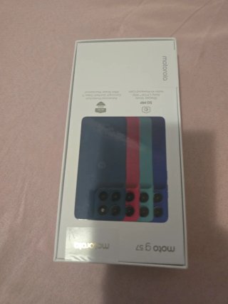 Motorola Moto G57 256GB Corsair Green