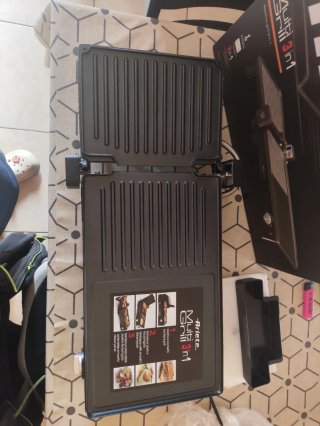 Piastra Multigrill Ariete 3 in 1