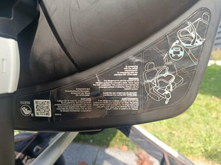 Recaro Privia grupo 0+ con adaptadores Bugaboo