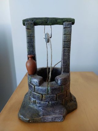 Pozo Olot 17 cm Serie 15 para Belén