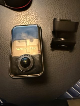 Vantrue 360 Series 5.2K HDR Dashcam