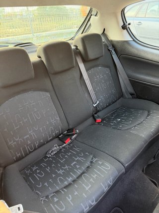 Peugeot 206 xs